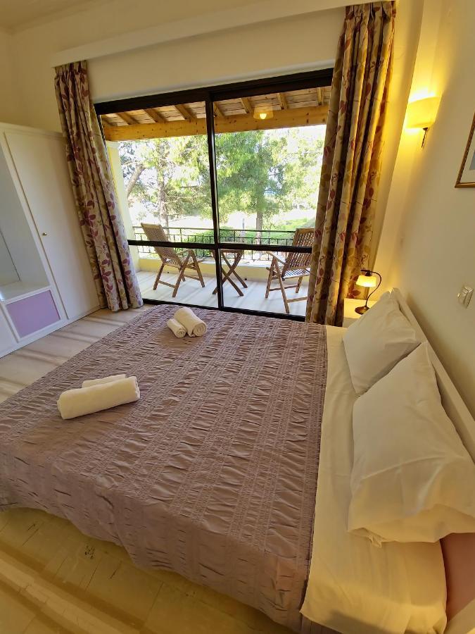 Alexandra Apartment 9 Lefkimmi  Zewnętrze zdjęcie