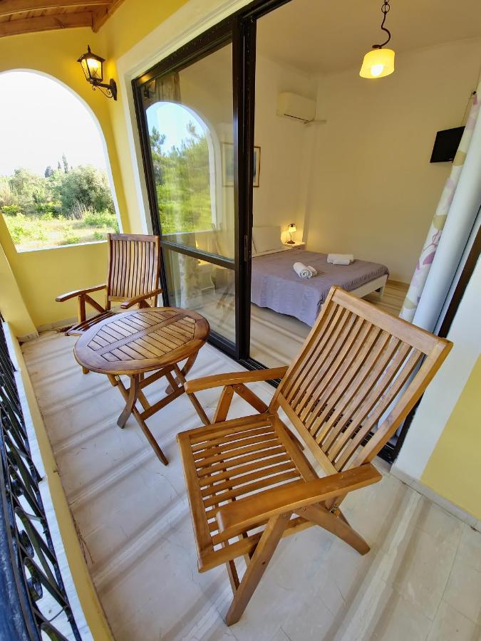 Alexandra Apartment 9 Lefkimmi  Zewnętrze zdjęcie