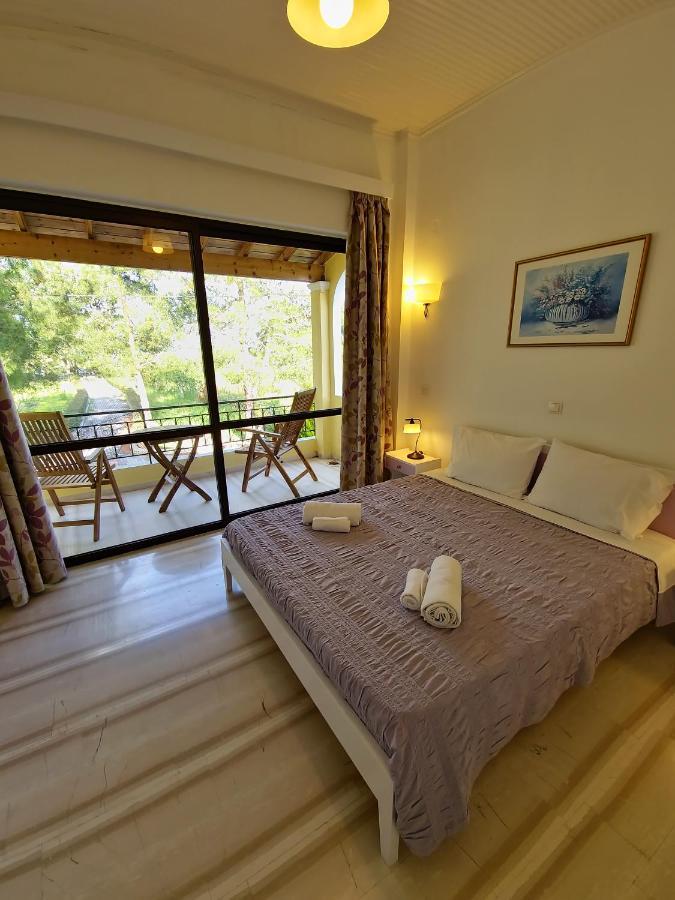 Alexandra Apartment 9 Lefkimmi  Zewnętrze zdjęcie