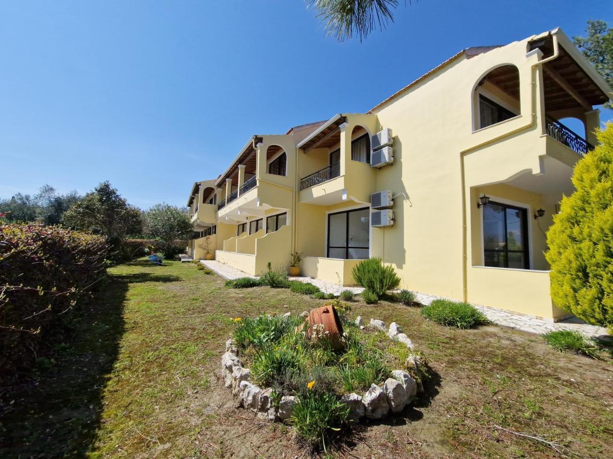 Alexandra Apartment 9 Lefkimmi  Zewnętrze zdjęcie