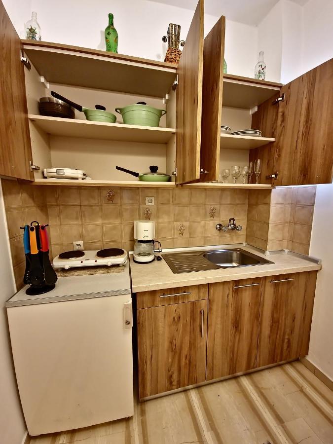 Alexandra Apartment 9 Lefkimmi  Zewnętrze zdjęcie
