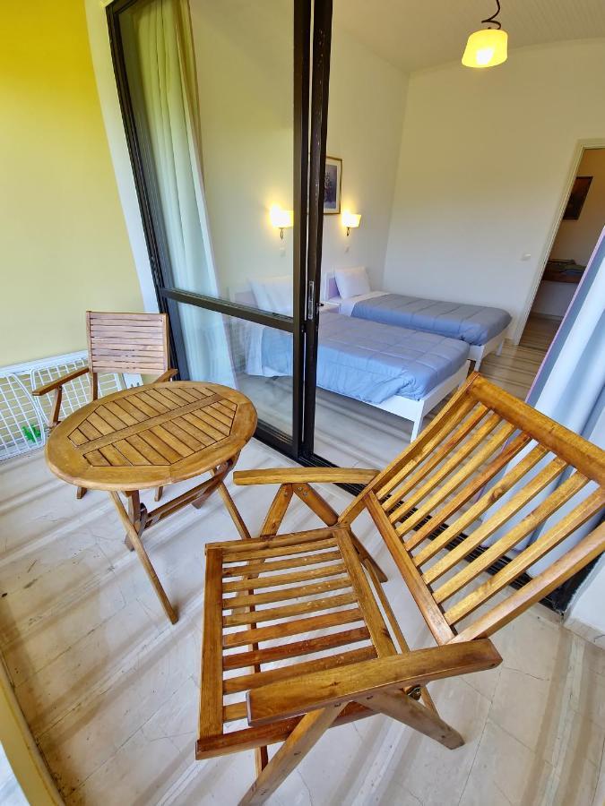Alexandra Apartment 9 Lefkimmi  Zewnętrze zdjęcie