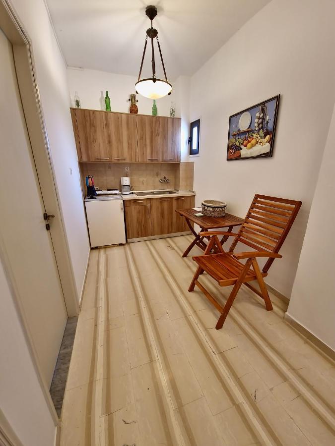 Alexandra Apartment 9 Lefkimmi  Zewnętrze zdjęcie