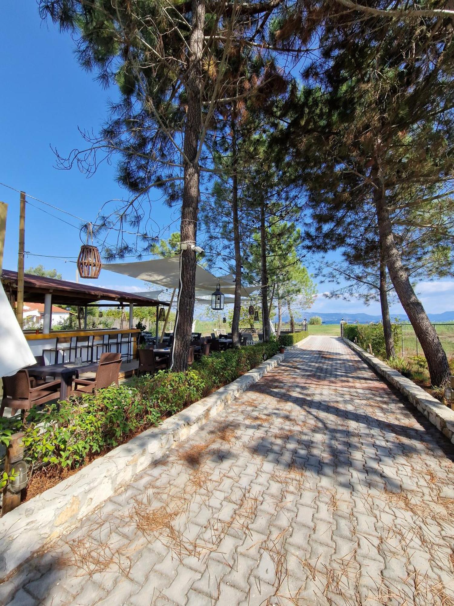 Alexandra Apartment 9 Lefkimmi  Zewnętrze zdjęcie